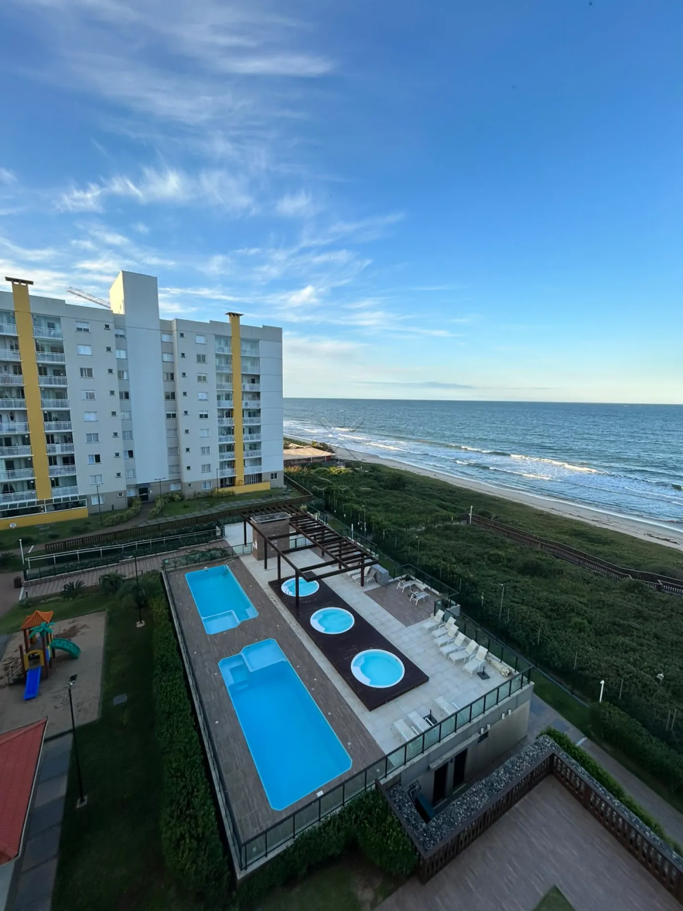 Apartamento para aluguel no Comfort Club Vila Açoriana - Barra Velha