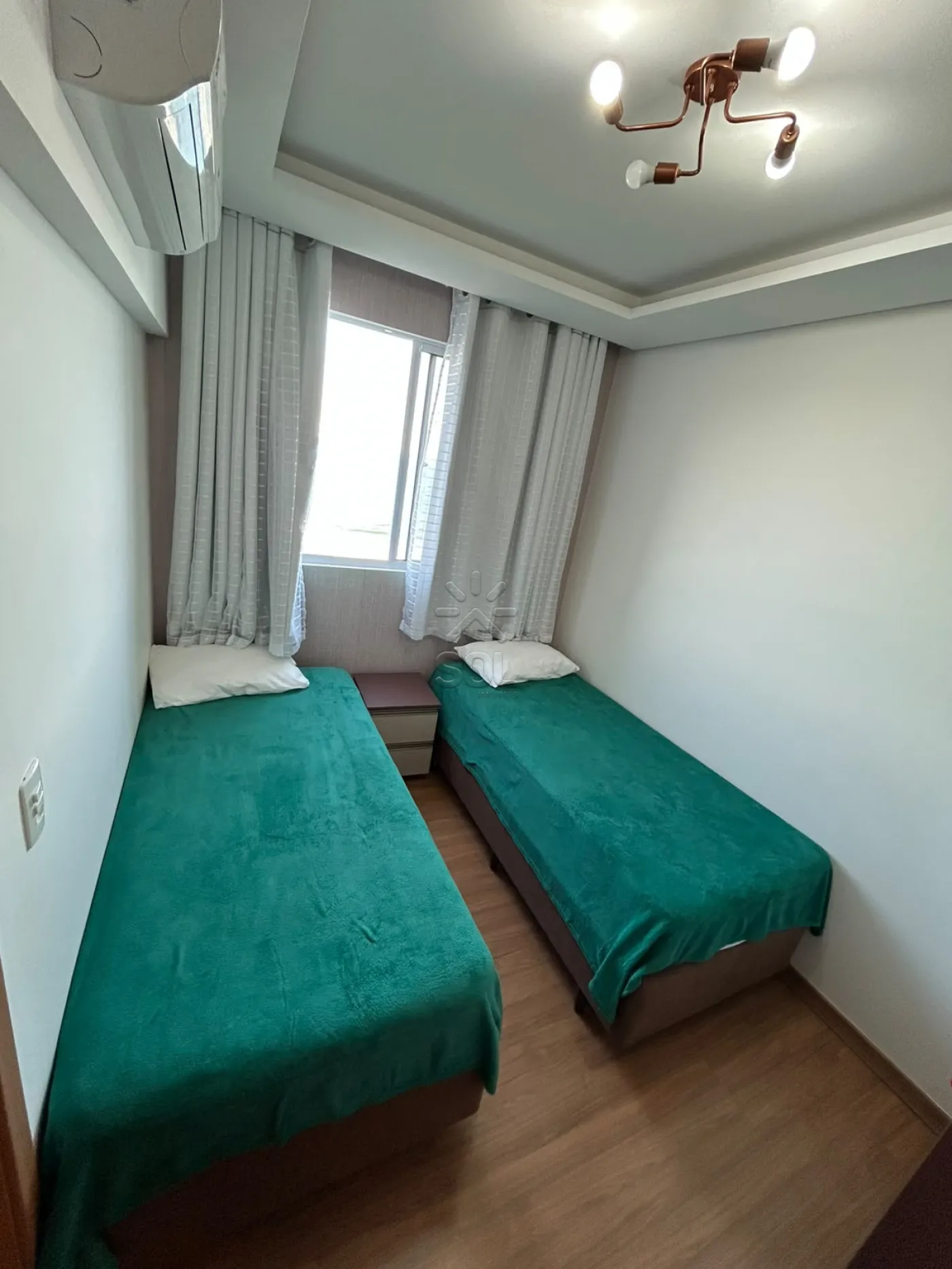 Apartamento para aluguel no Comfort Club Vila Açoriana - Barra Velha