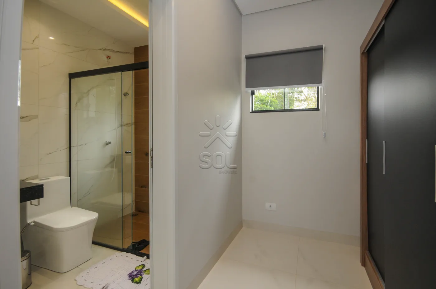 Sobrado de alto padrão à venda no Condomínio Villa Conscientia Asa Sul - Foz do Iguaçu