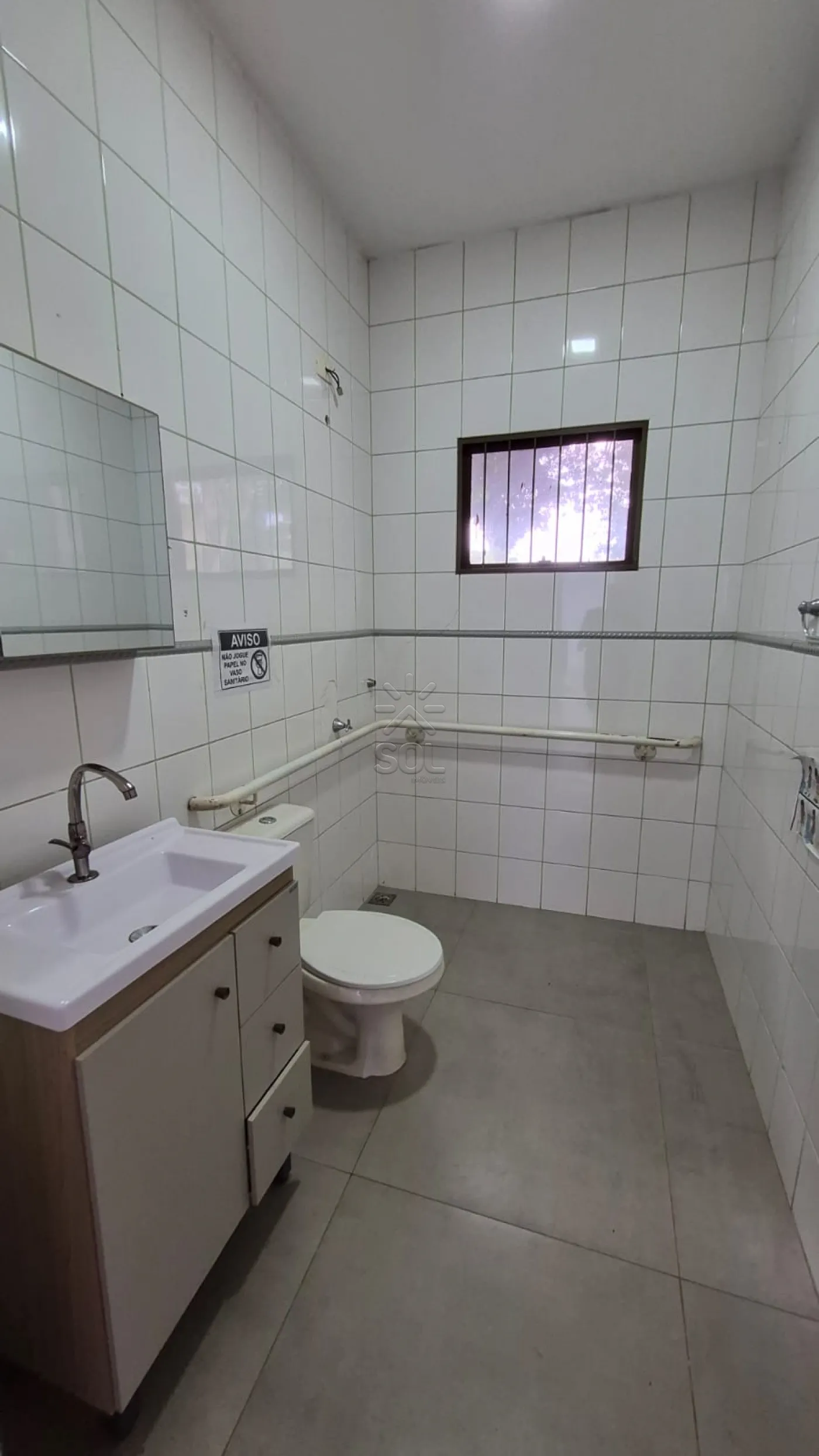 Imóvel comercial para locação, Maracanã - Foz do Iguaçu/PR