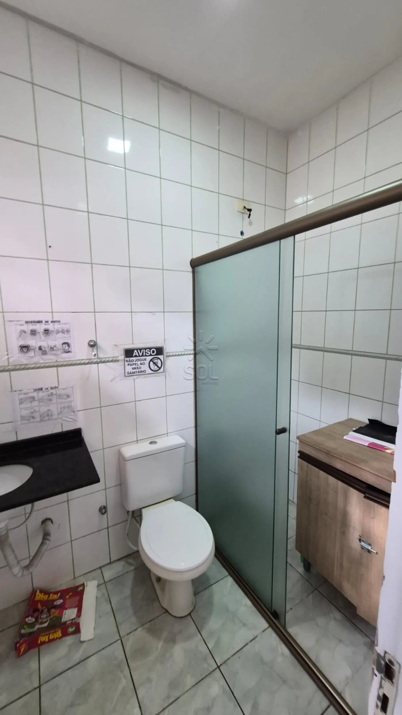 Imóvel comercial para locação, Maracanã - Foz do Iguaçu/PR