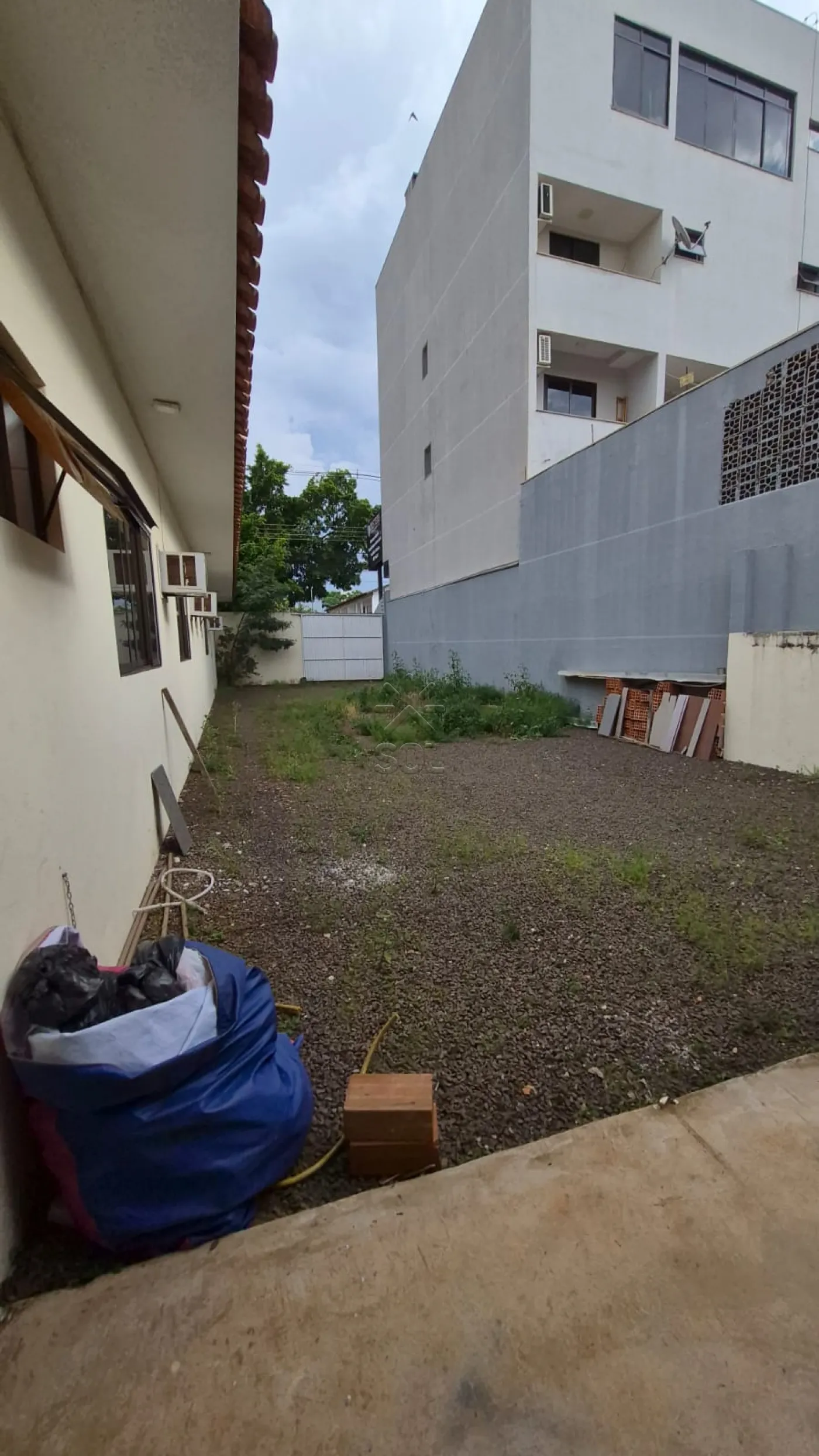 Imóvel comercial para locação, Maracanã - Foz do Iguaçu/PR