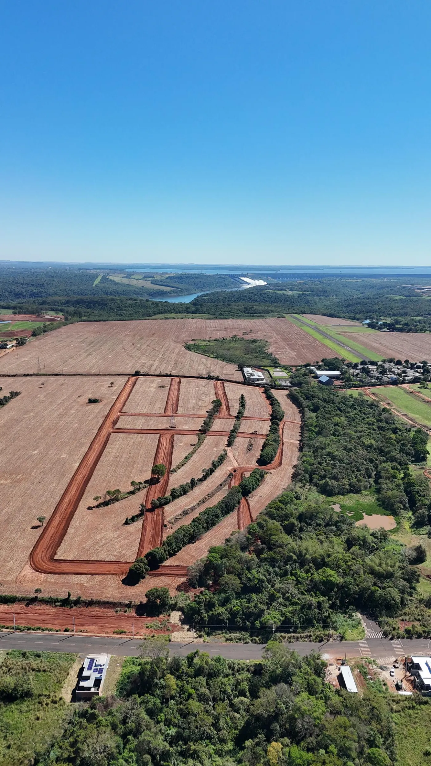 Terrenos no Loteamento Bem Viver 2 - Lançamento em Foz do Iguaçu