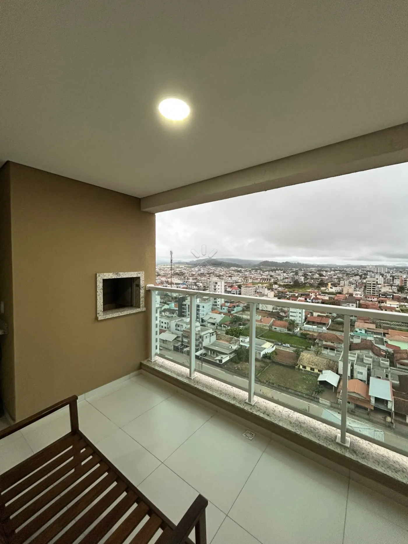 Apartamento mobiliado para aluguel no Home Club Venice - Balneário Piçarras