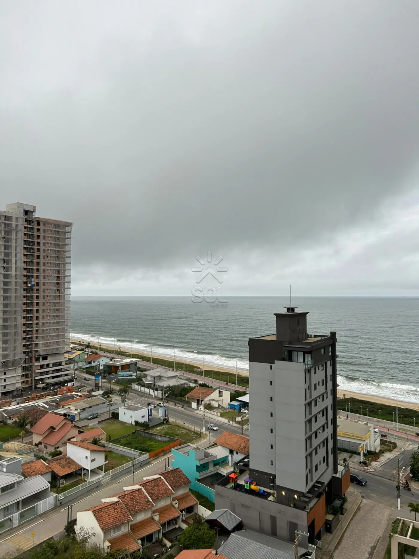 Apartamento mobiliado para aluguel no Home Club Venice - Balneário Piçarras
