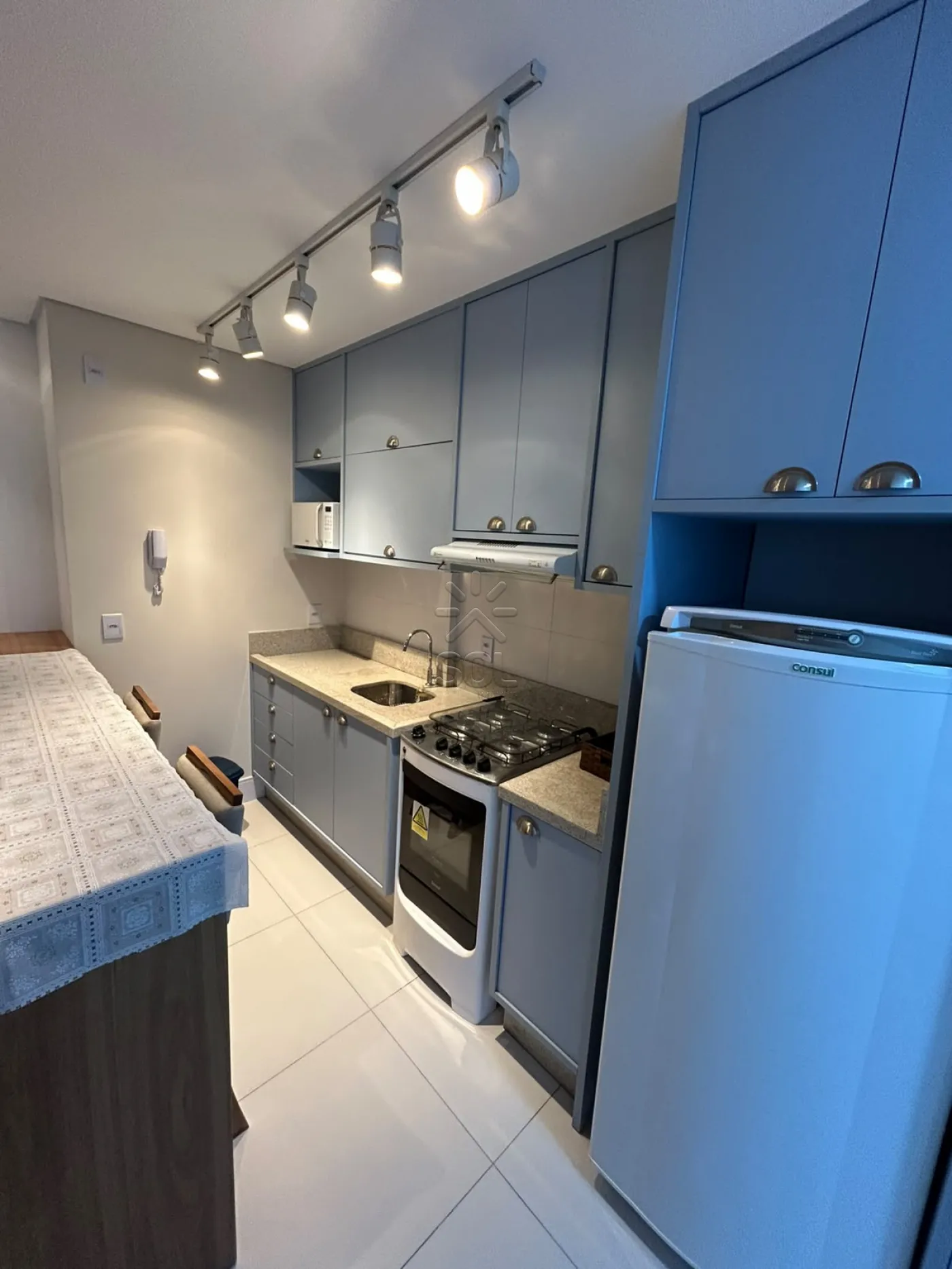Apartamento mobiliado para aluguel no Home Club Venice - Balneário Piçarras