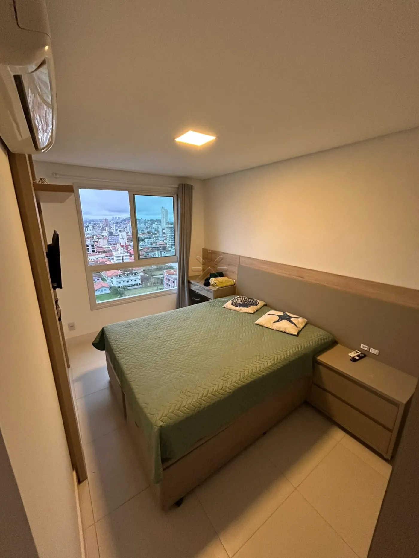 Apartamento mobiliado para aluguel no Home Club Venice - Balneário Piçarras