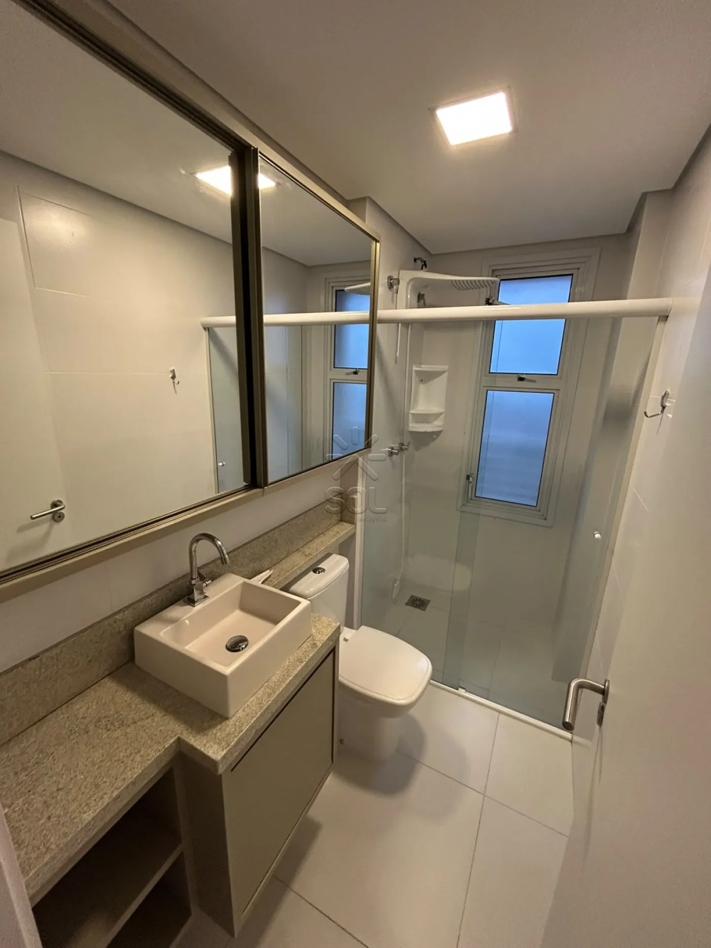 Apartamento mobiliado para aluguel no Home Club Venice - Balneário Piçarras