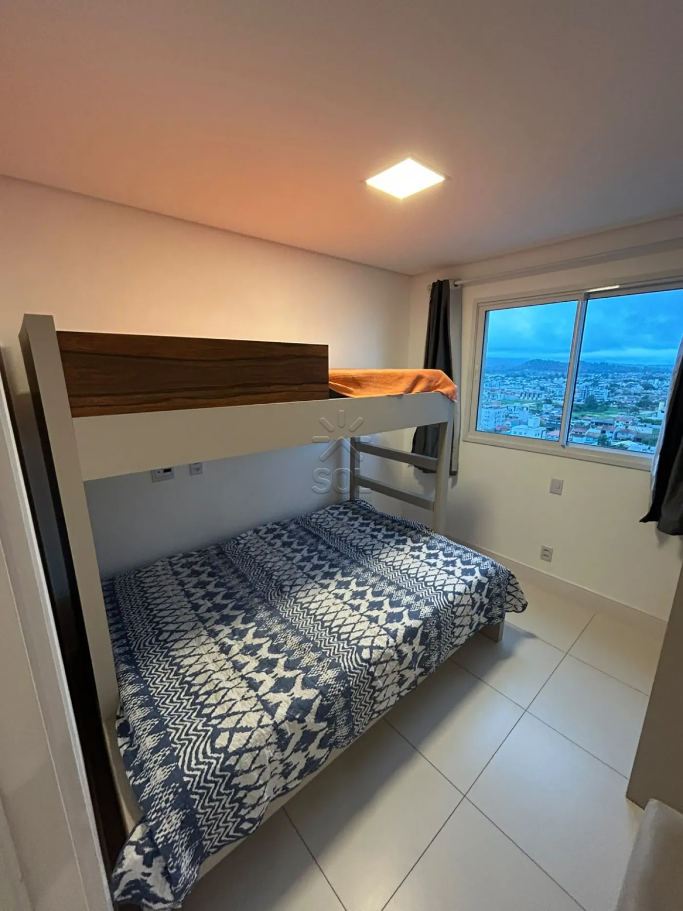 Apartamento mobiliado para aluguel no Home Club Venice - Balneário Piçarras