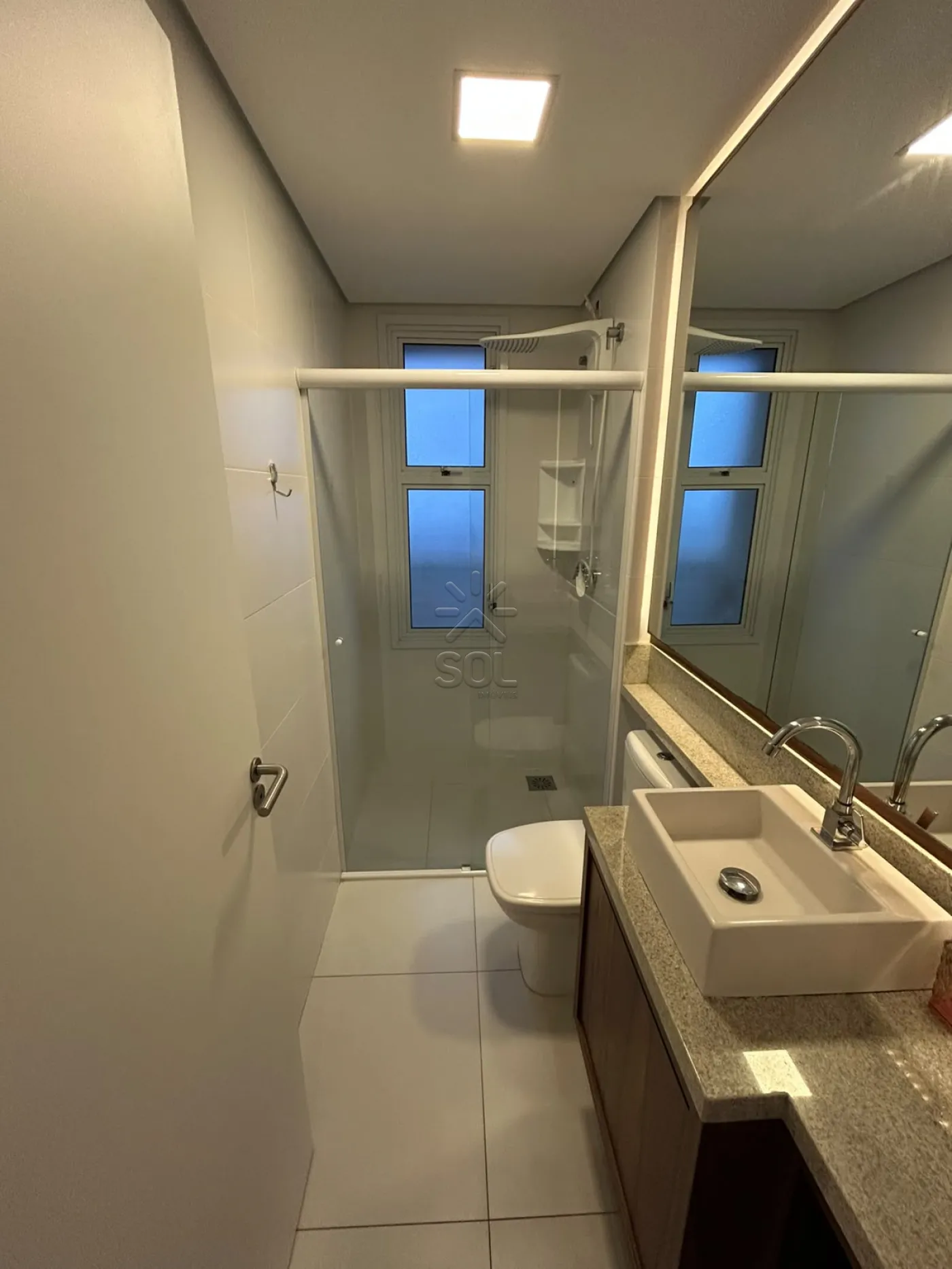 Apartamento mobiliado para aluguel no Home Club Venice - Balneário Piçarras