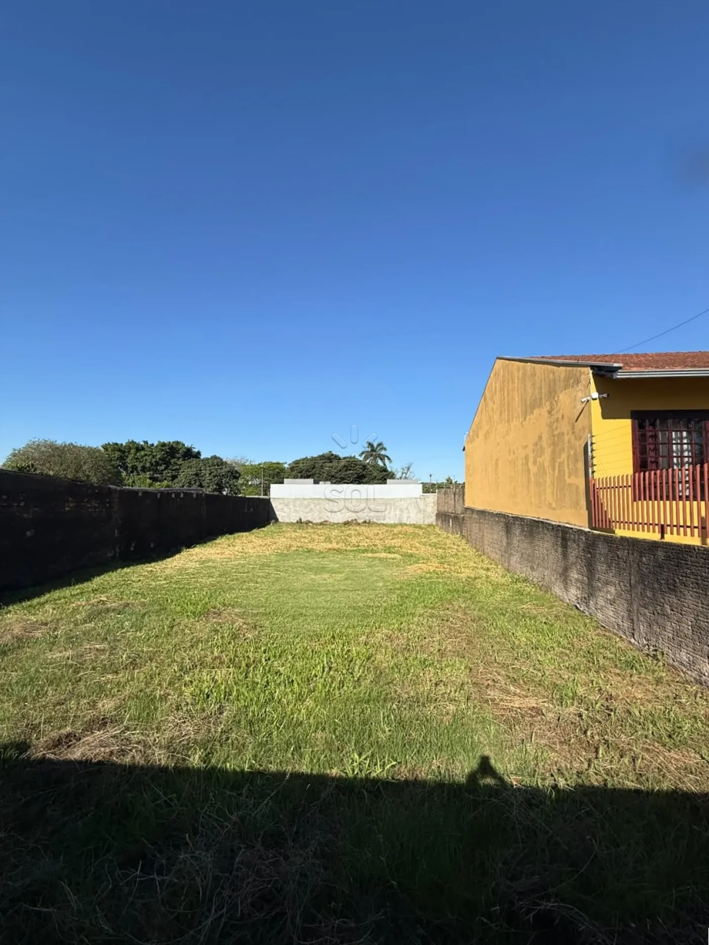 Terreno à venda no Jardim Santa Rosa em Foz do Iguaçu - 388,20m²