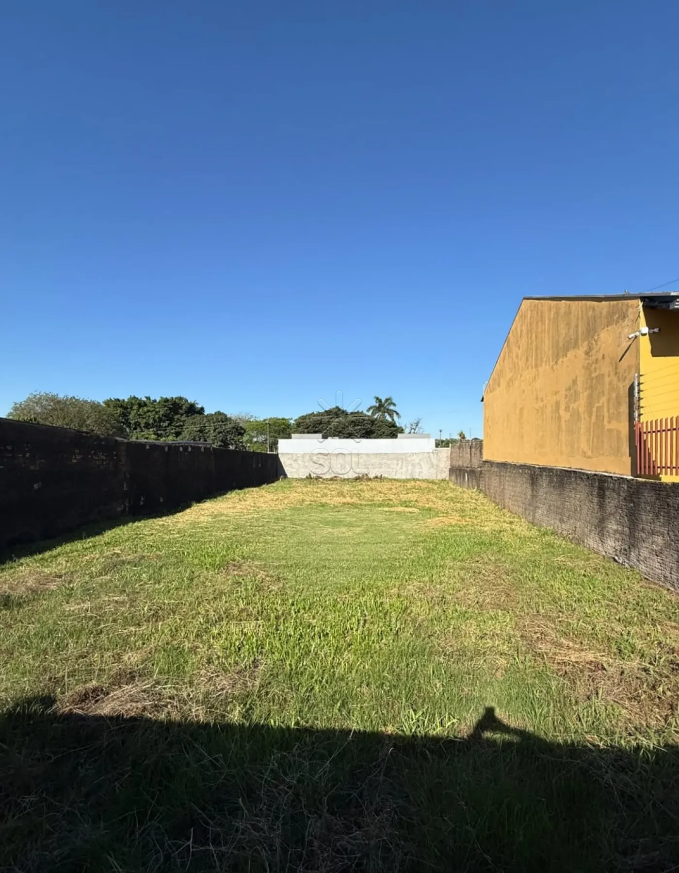 Terreno à venda no Jardim Santa Rosa em Foz do Iguaçu - 388,20m²