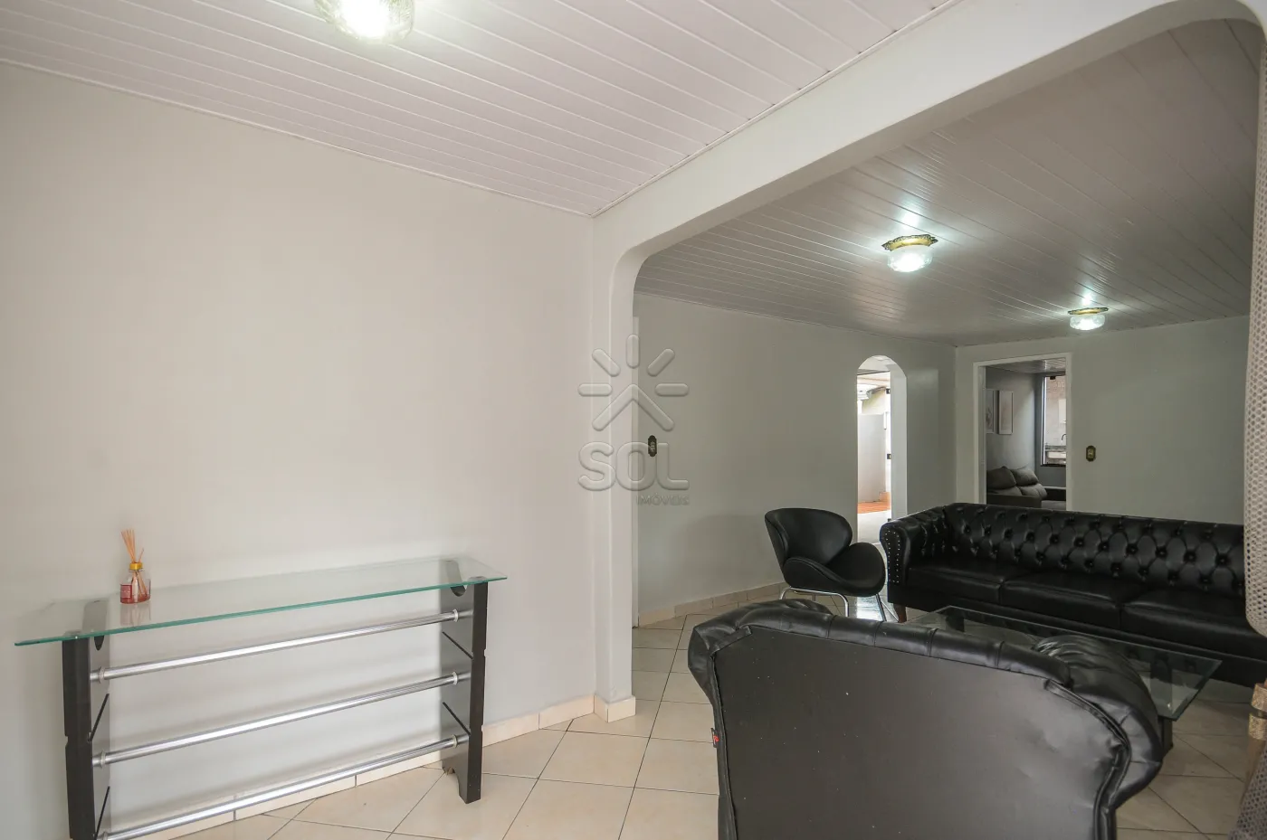 Casa semimobiliada à venda no Jardim Belvedere em Foz do Iguaçu