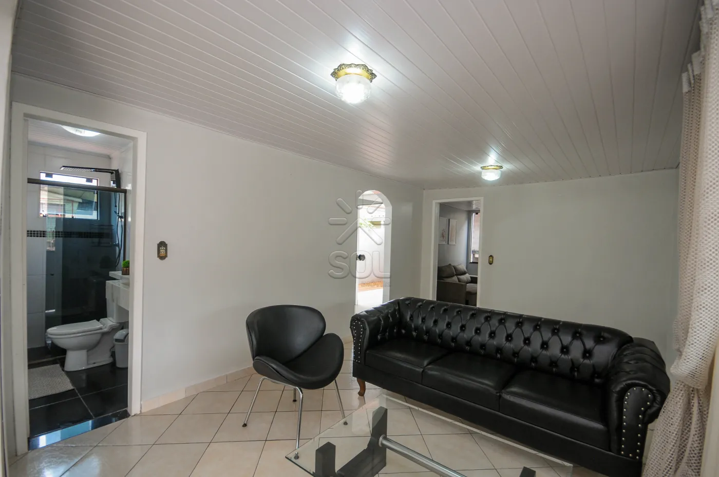 Casa semimobiliada à venda no Jardim Belvedere em Foz do Iguaçu