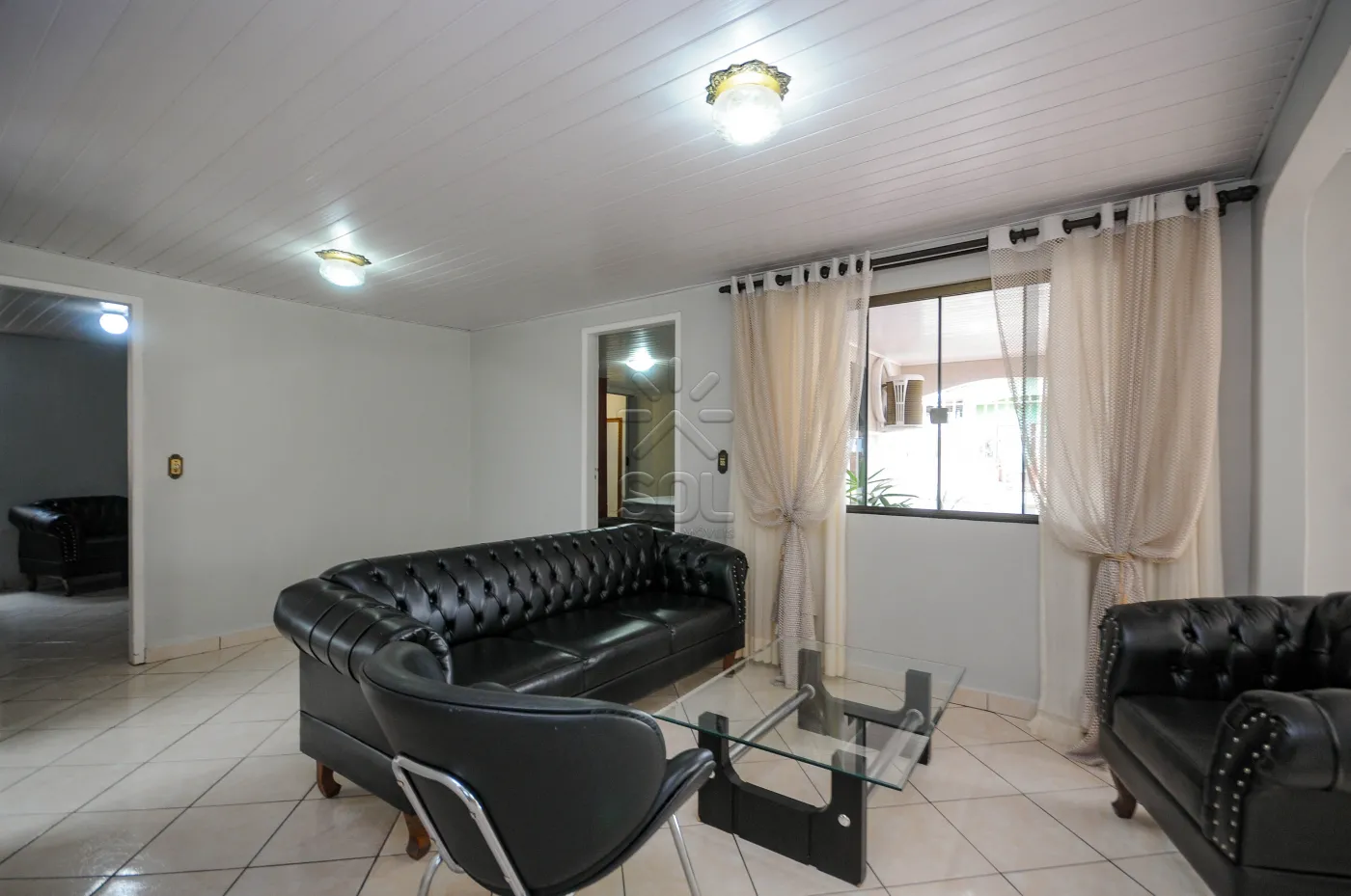 Casa semimobiliada à venda no Jardim Belvedere em Foz do Iguaçu