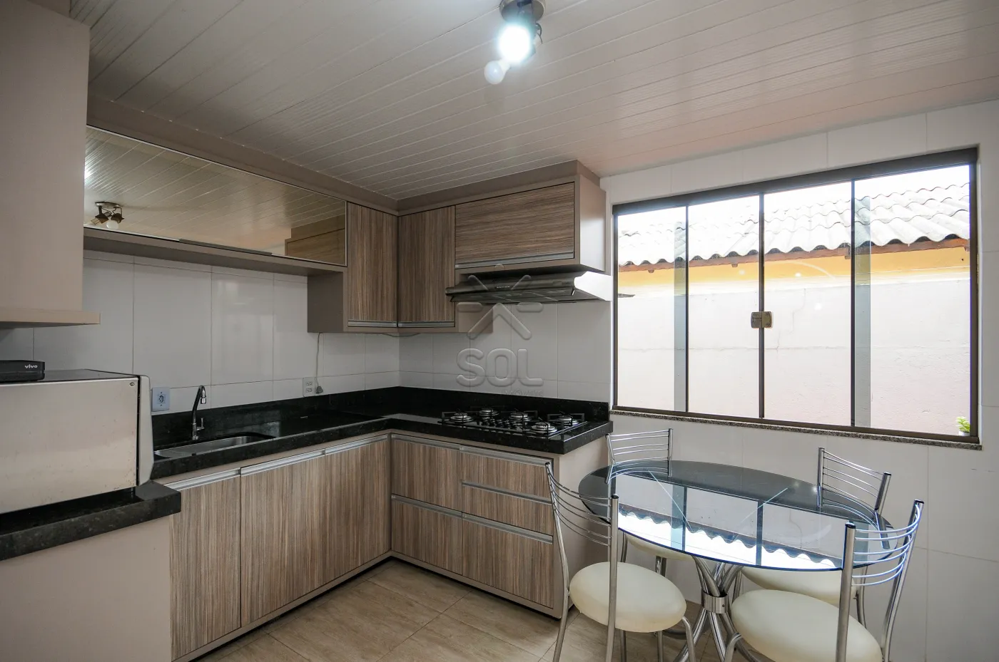 Casa semimobiliada à venda no Jardim Belvedere em Foz do Iguaçu
