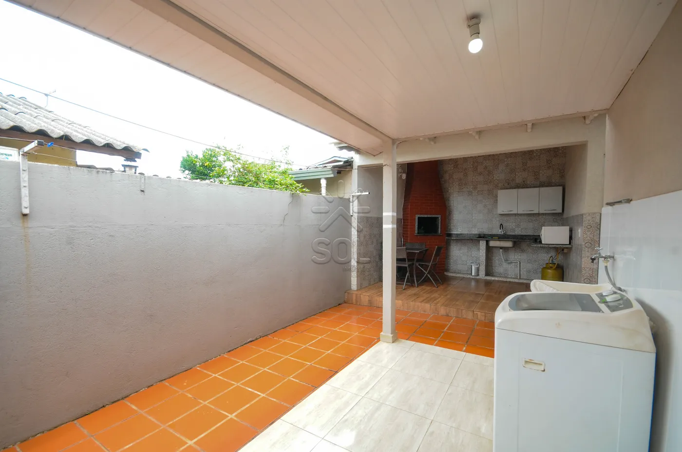 Casa semimobiliada à venda no Jardim Belvedere em Foz do Iguaçu