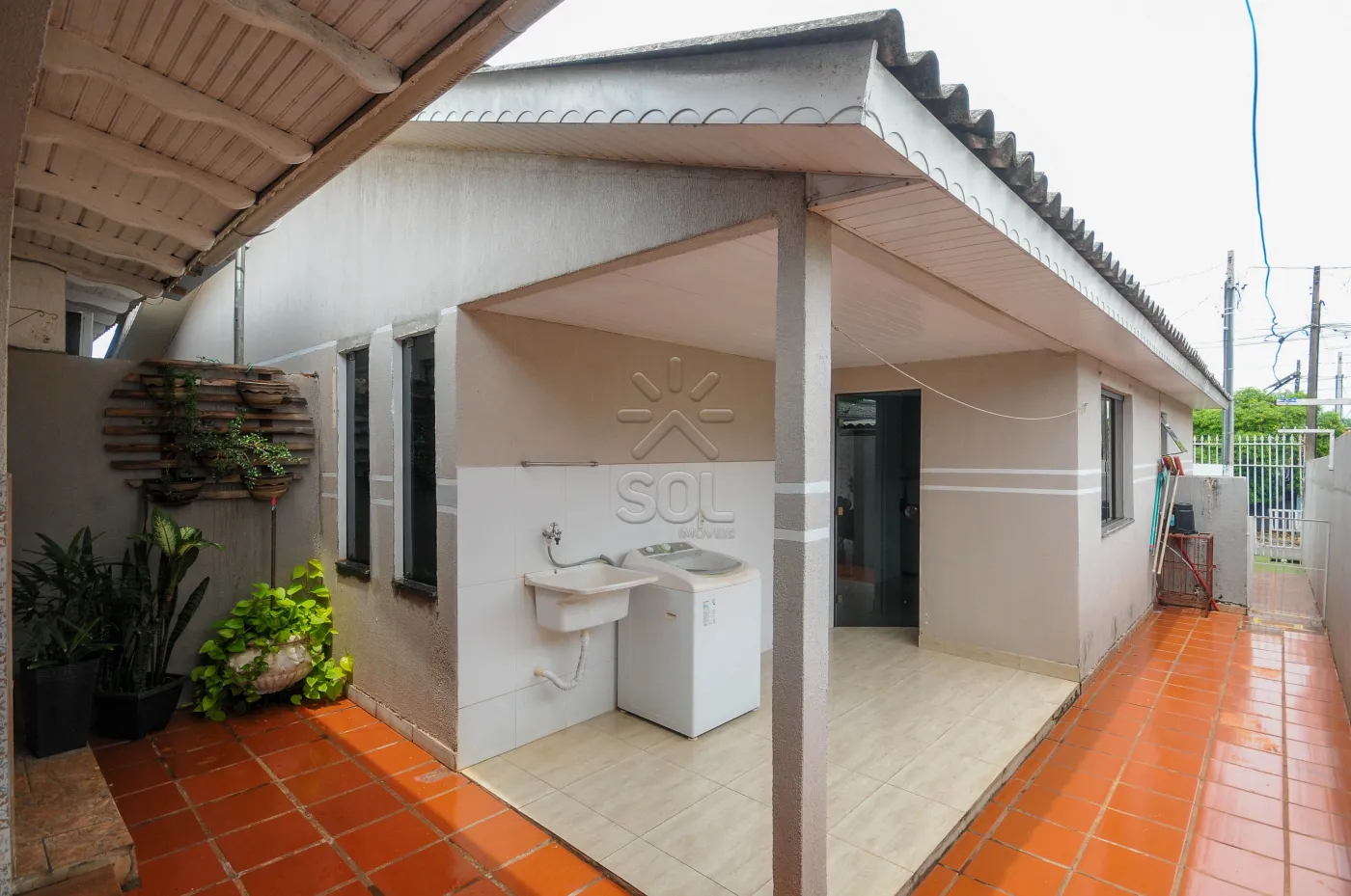 Casa semimobiliada à venda no Jardim Belvedere em Foz do Iguaçu