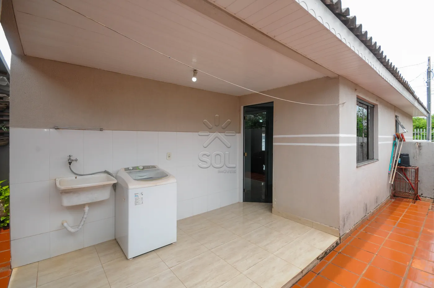 Casa semimobiliada à venda no Jardim Belvedere em Foz do Iguaçu