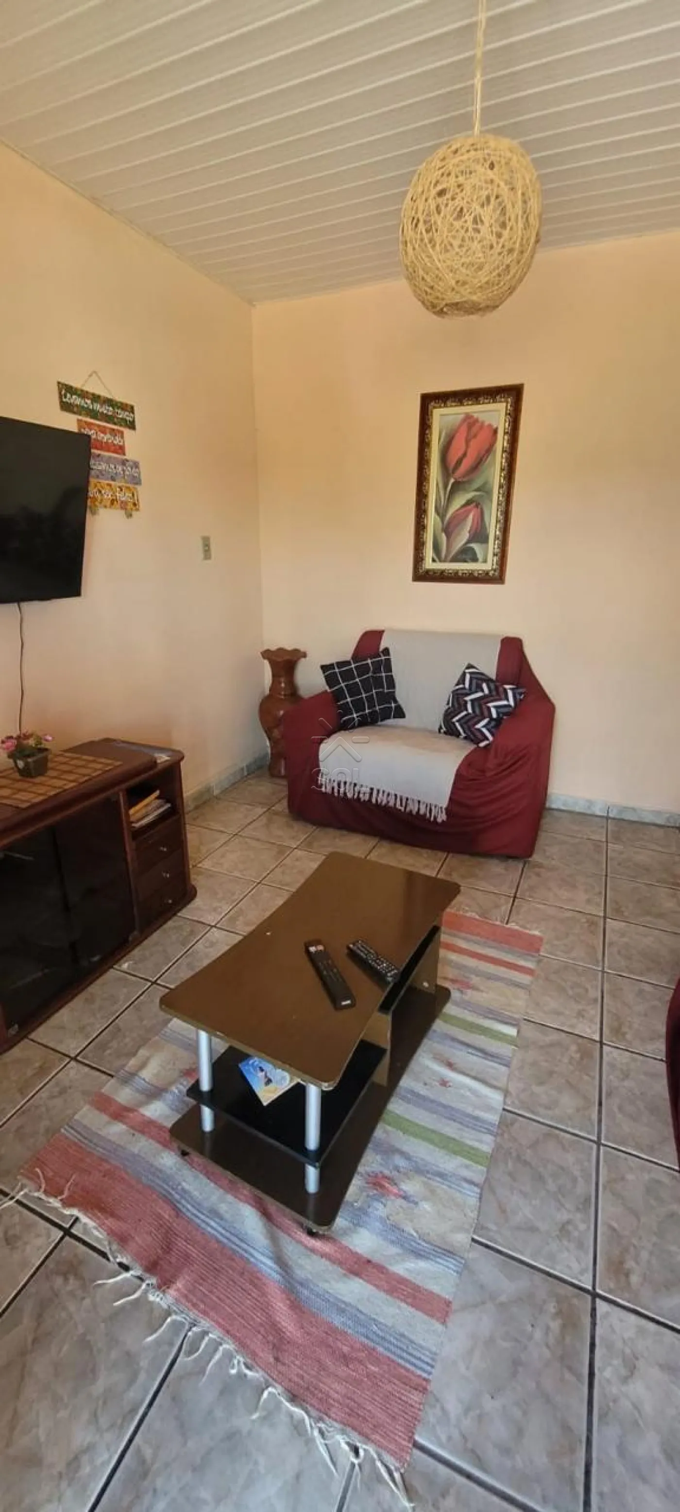 Apartamento mobiliado para alugar a 200 metros do mar - Penha/SC