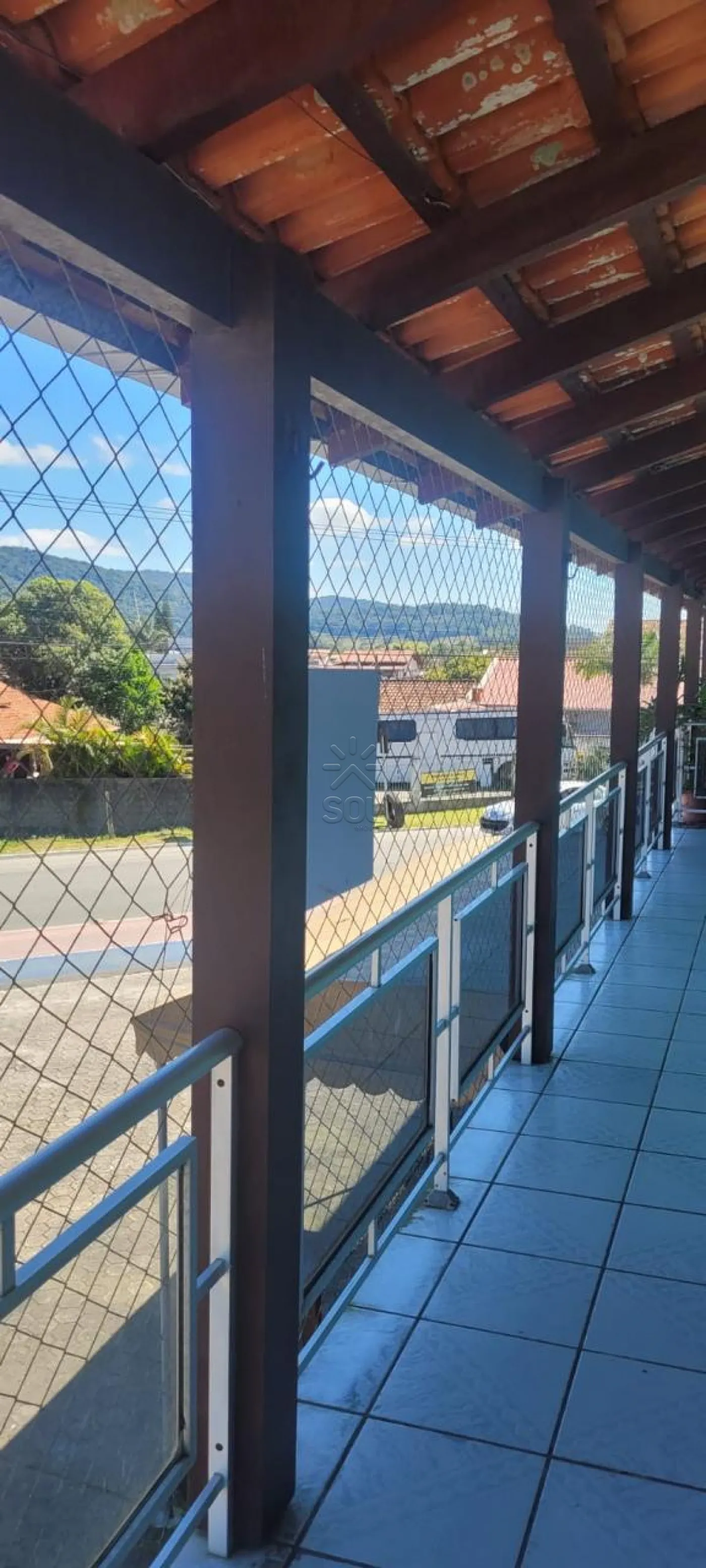 Apartamento mobiliado para alugar a 200 metros do mar - Penha/SC