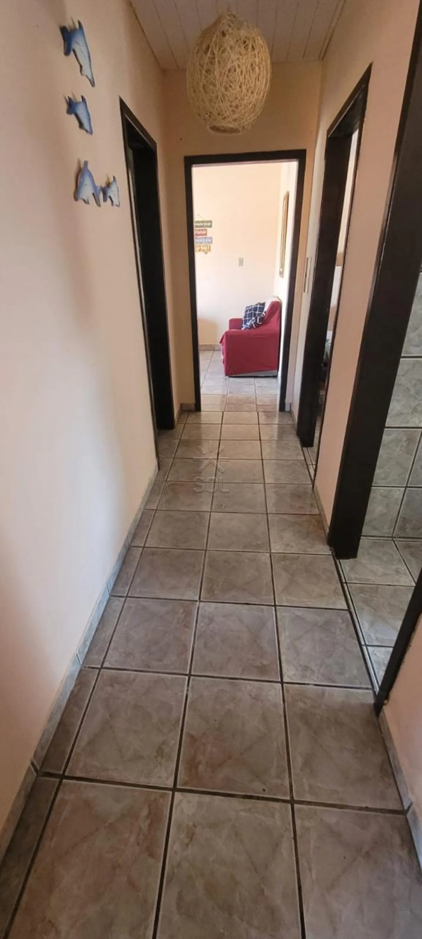 Apartamento mobiliado para alugar a 200 metros do mar - Penha/SC