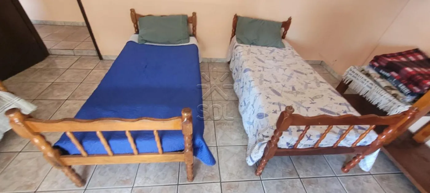 Apartamento mobiliado para alugar a 200 metros do mar - Penha/SC