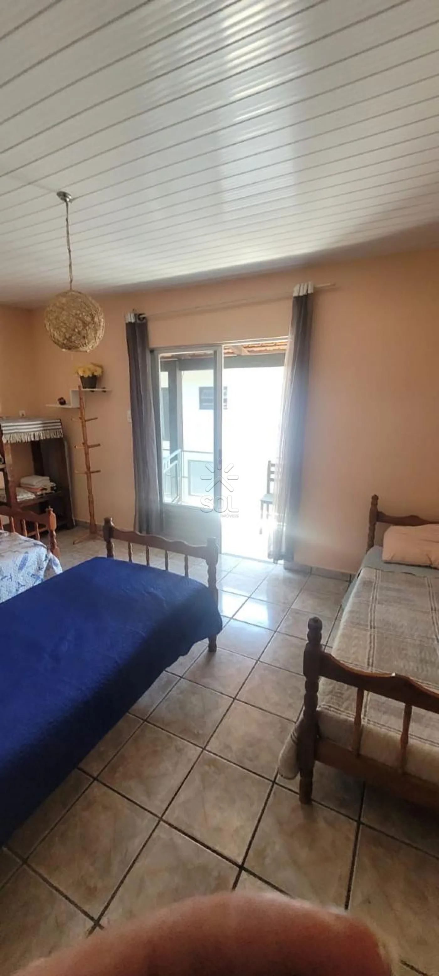 Apartamento mobiliado para alugar a 200 metros do mar - Penha/SC