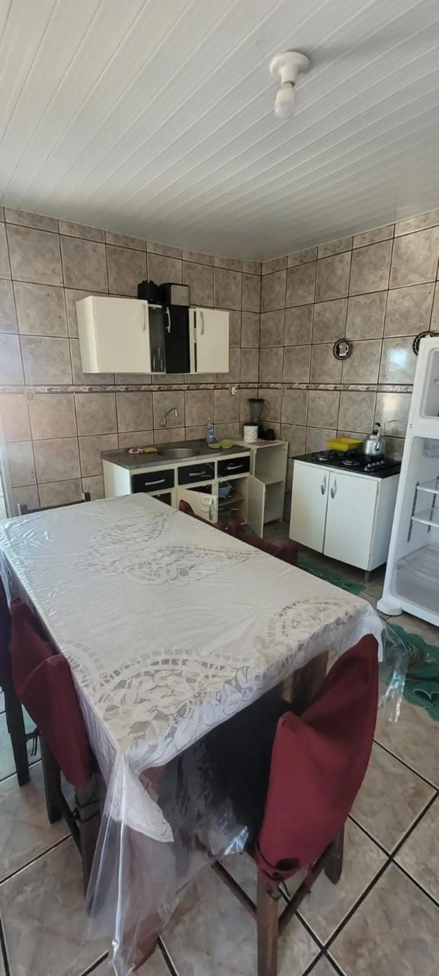 Apartamento mobiliado para alugar a 200 metros do mar - Penha/SC