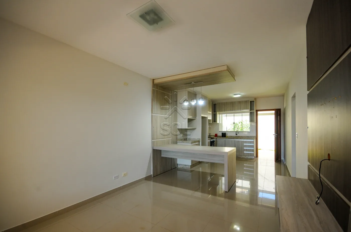 Casa para locação, Jardim Bourbon - Foz do Iguaçu/PR