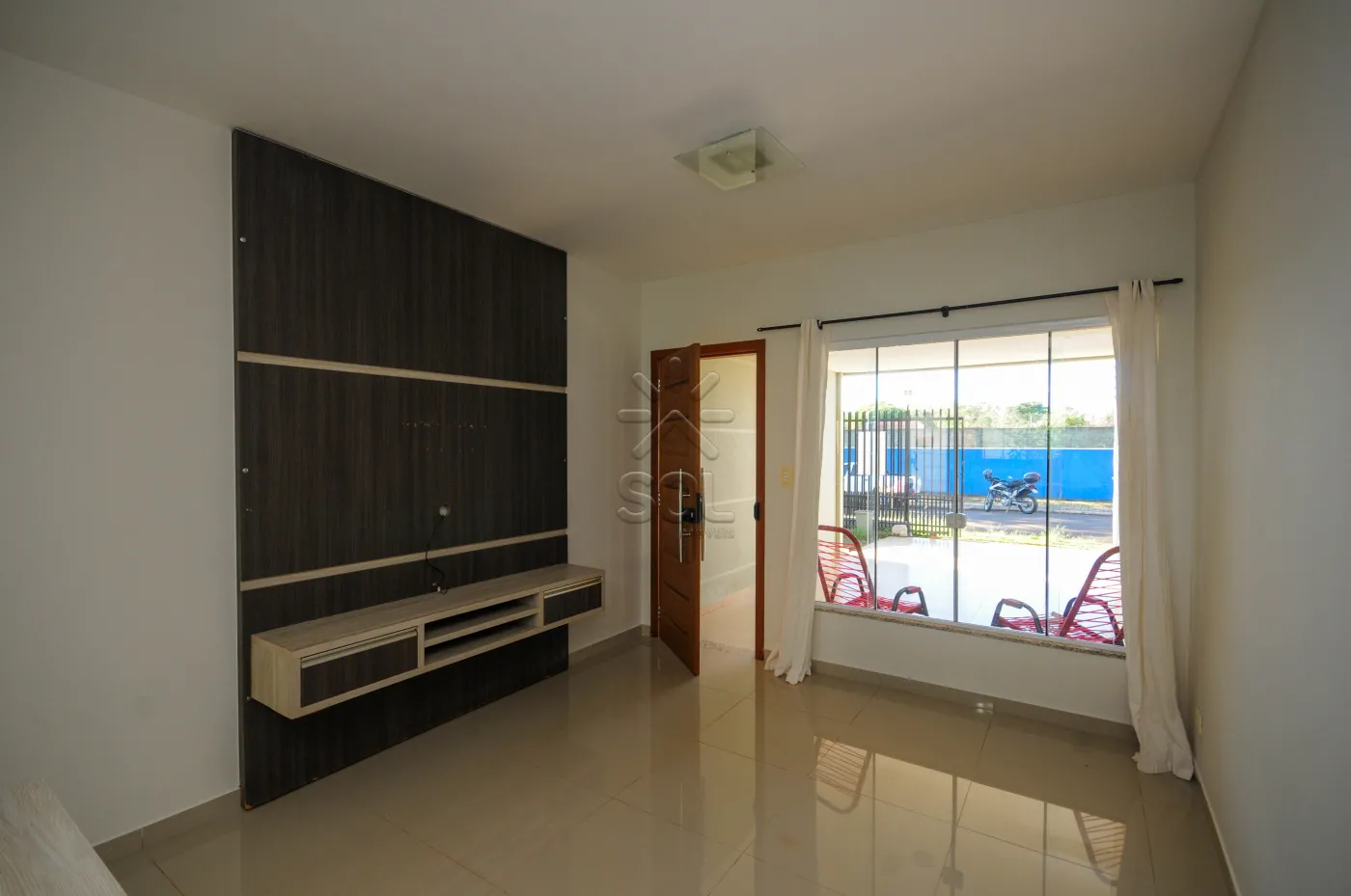 Casa para locação, Jardim Bourbon - Foz do Iguaçu/PR