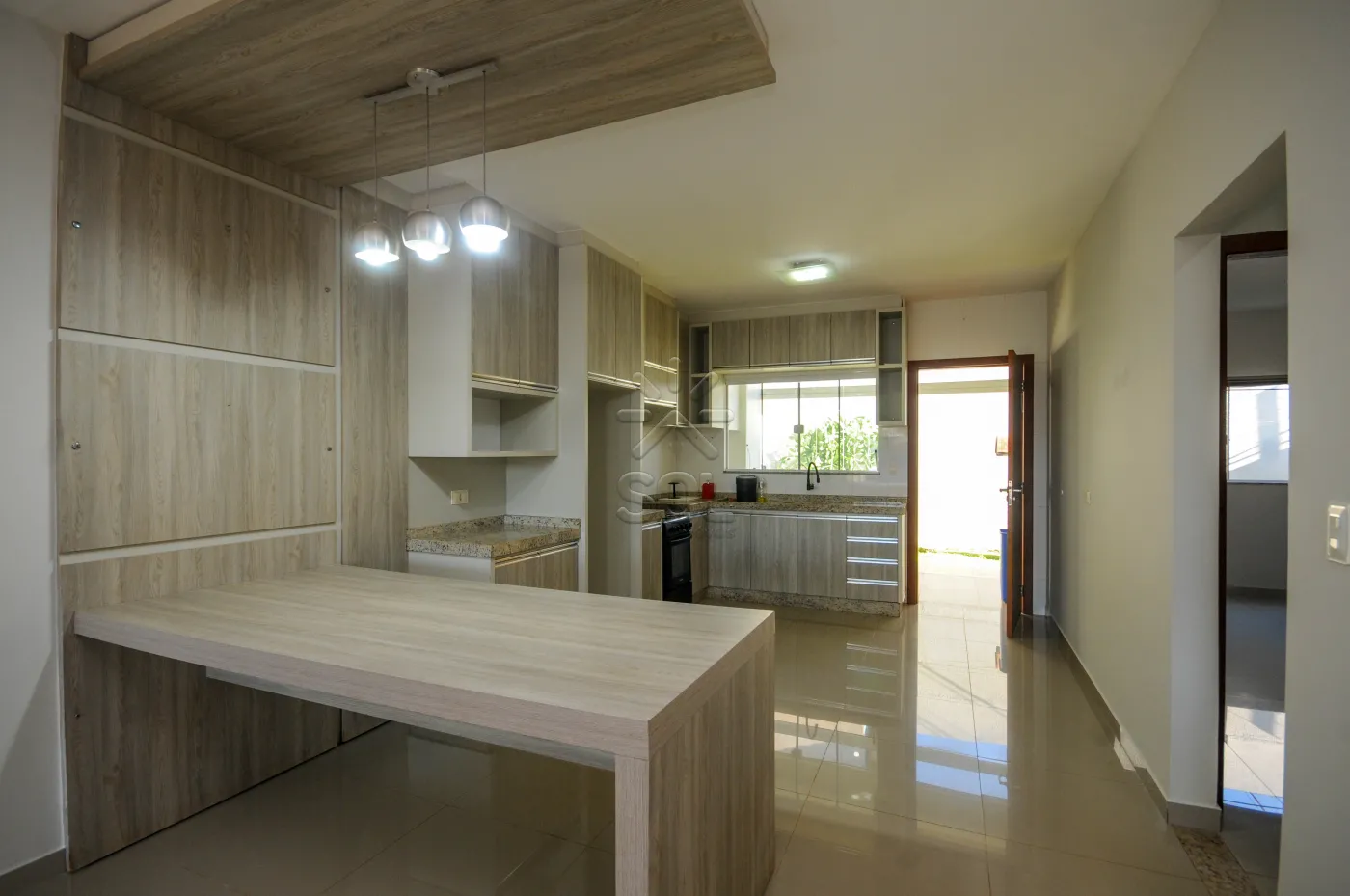 Casa para locação, Jardim Bourbon - Foz do Iguaçu/PR