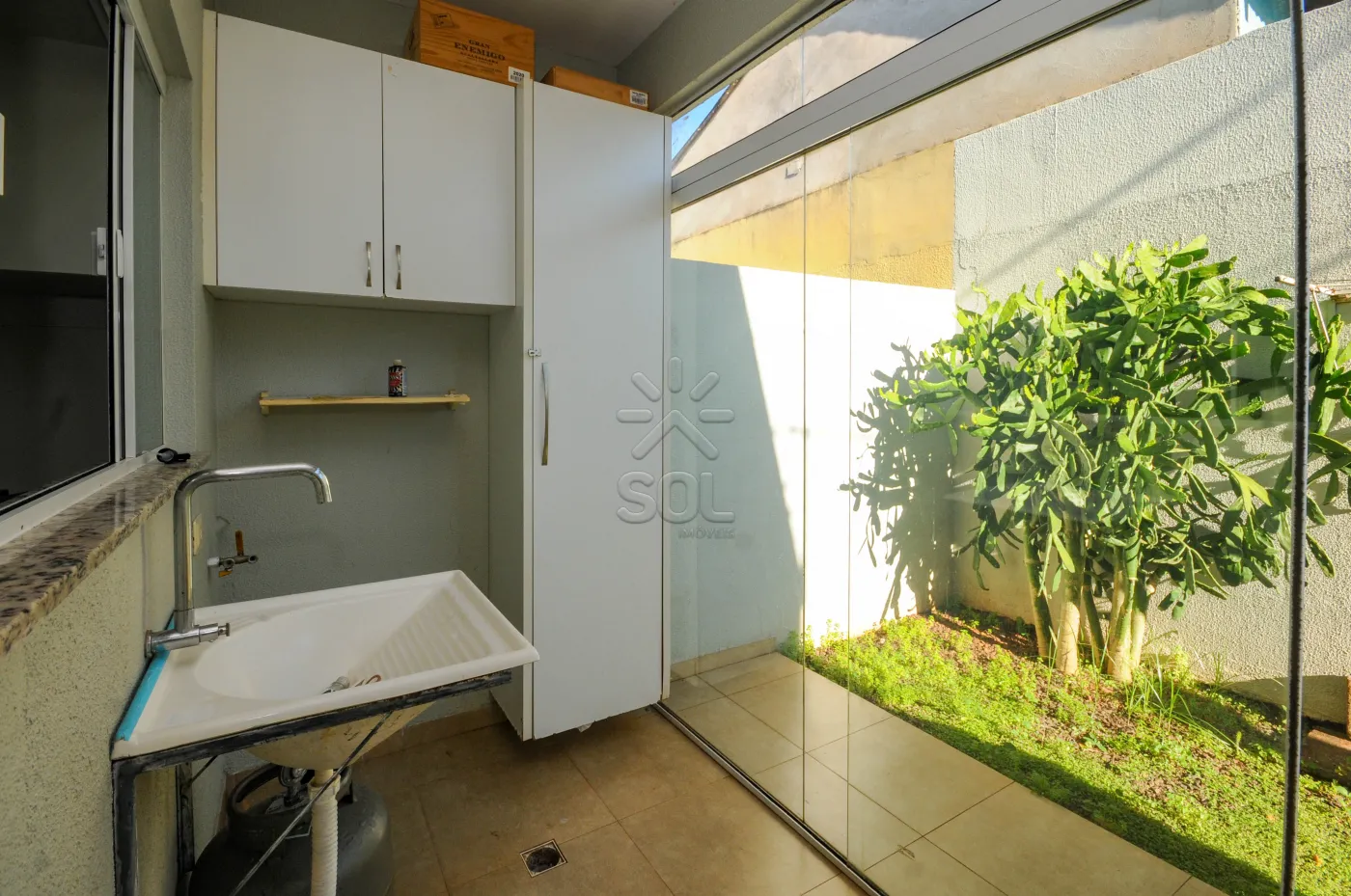 Casa para locação, Jardim Bourbon - Foz do Iguaçu/PR