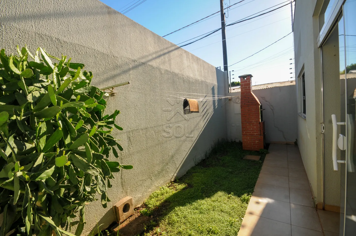 Casa para locação, Jardim Bourbon - Foz do Iguaçu/PR