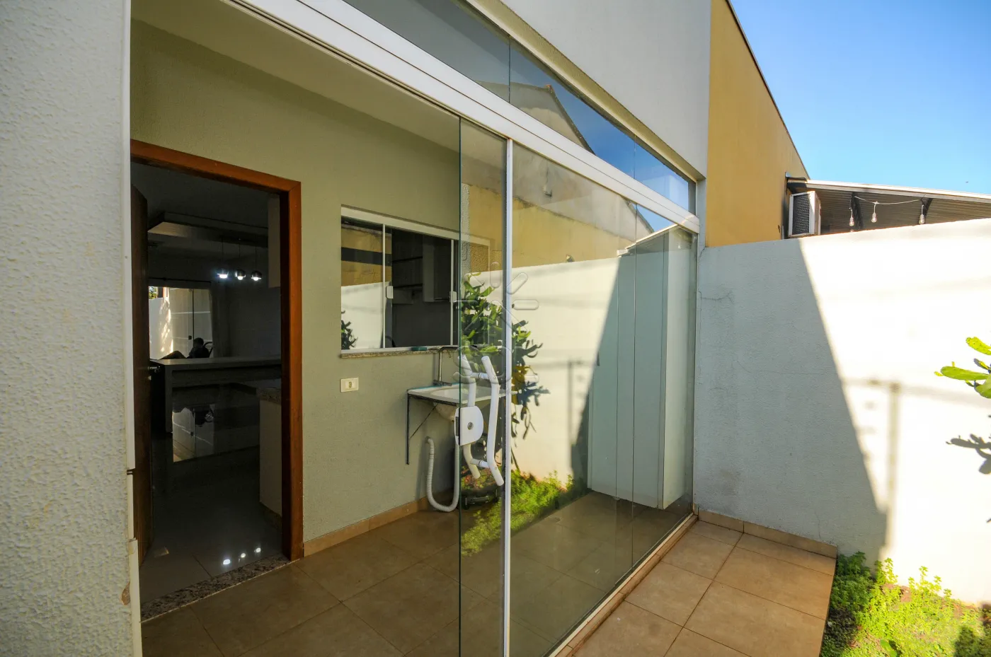 Casa para locação, Jardim Bourbon - Foz do Iguaçu/PR