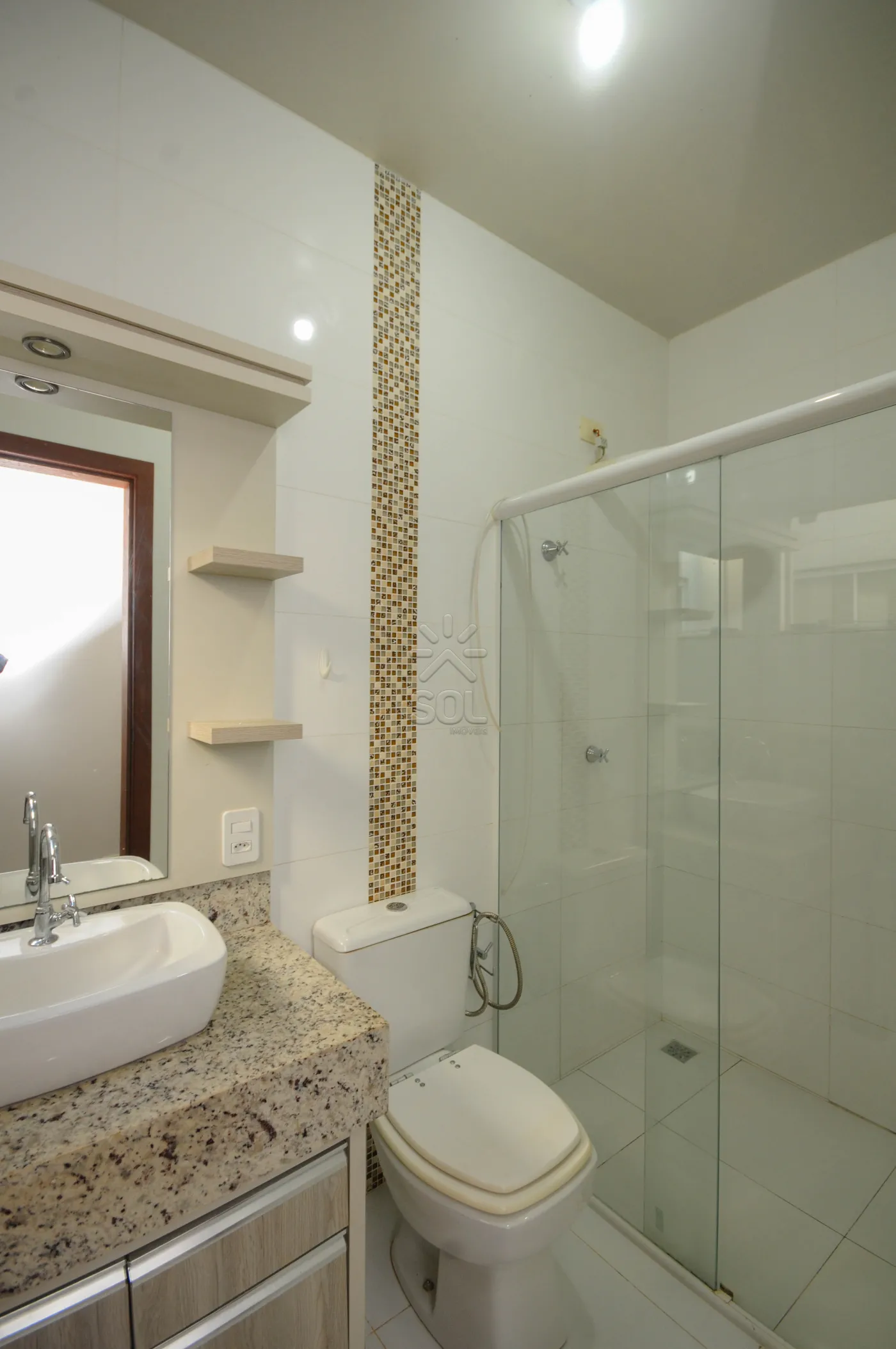 Casa para locação, Jardim Bourbon - Foz do Iguaçu/PR