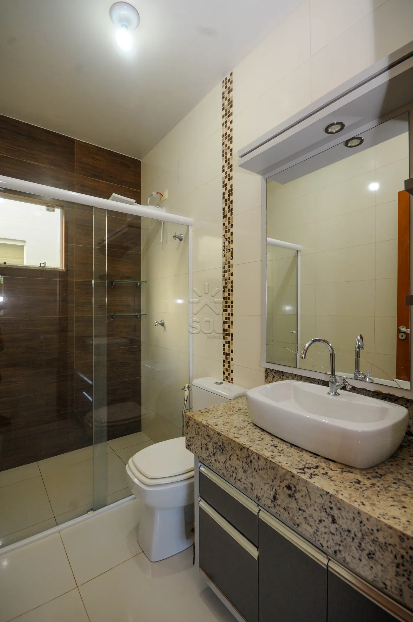 Casa para locação, Jardim Bourbon - Foz do Iguaçu/PR