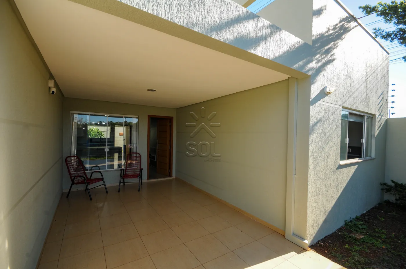 Casa para locação, Jardim Bourbon - Foz do Iguaçu/PR