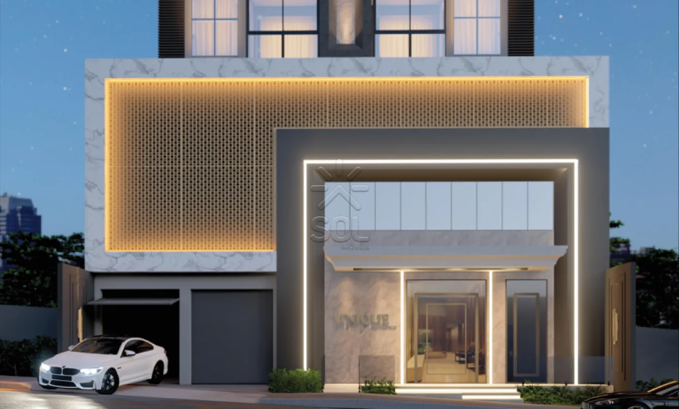 Unique Residence - Apartamentos de alto padrão à venda no Centro de Foz do Iguaçu