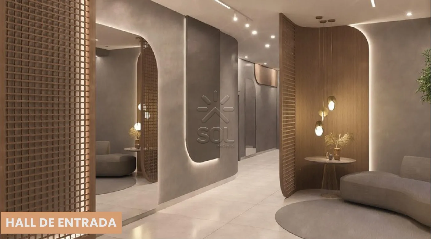 Unique Residence - Apartamentos de alto padrão à venda no Centro de Foz do Iguaçu