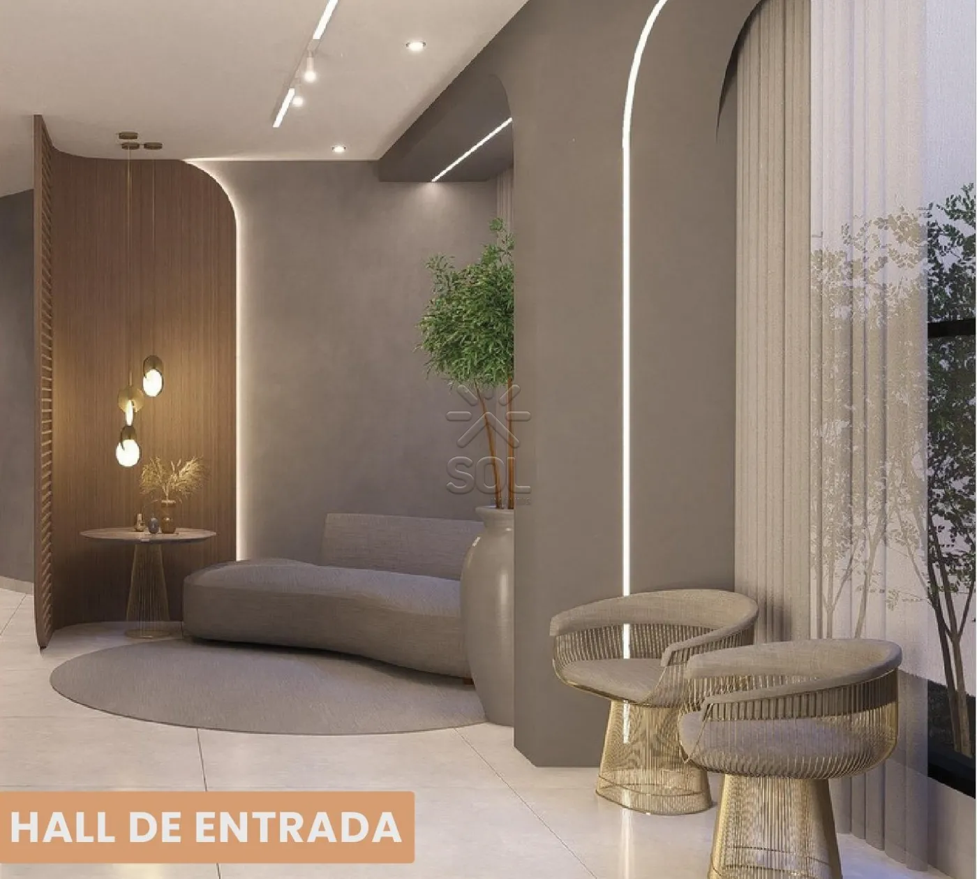 Unique Residence - Apartamentos de alto padrão à venda no Centro de Foz do Iguaçu