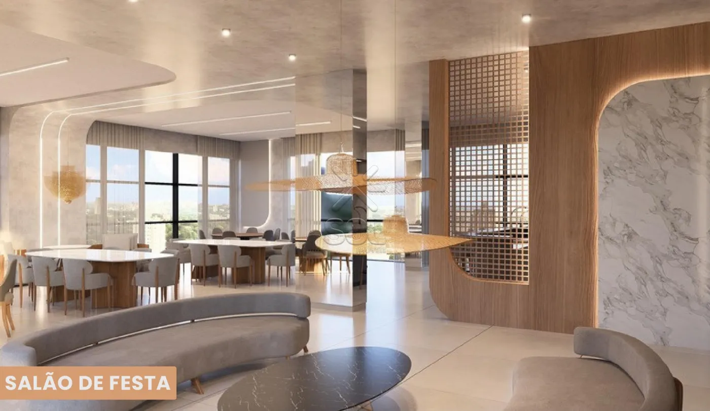 Unique Residence - Apartamentos de alto padrão à venda no Centro de Foz do Iguaçu