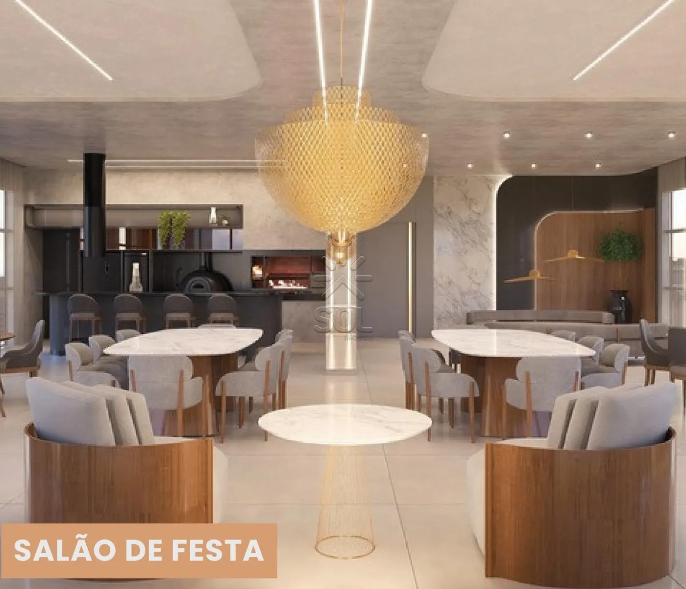 Unique Residence - Apartamentos de alto padrão à venda no Centro de Foz do Iguaçu