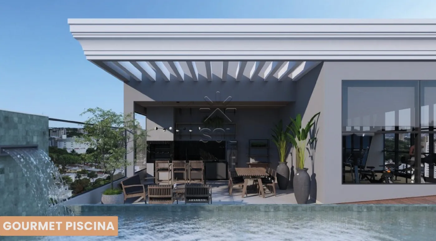 Unique Residence - Apartamentos de alto padrão à venda no Centro de Foz do Iguaçu