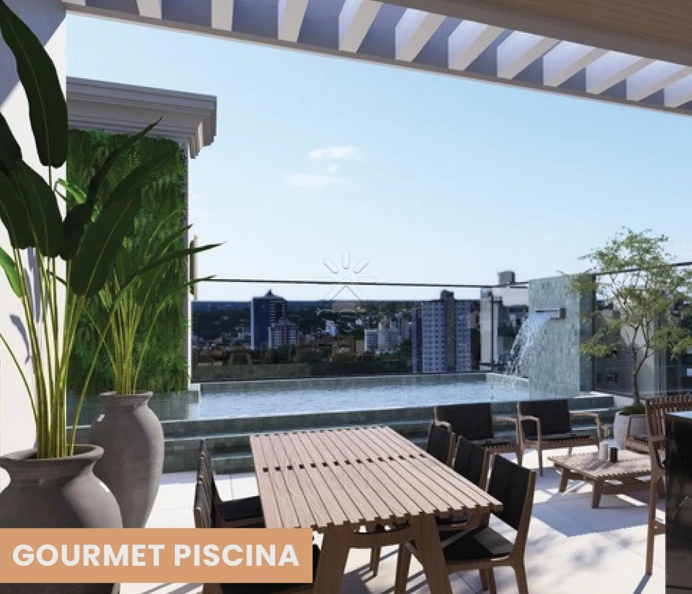 Unique Residence - Apartamentos de alto padrão à venda no Centro de Foz do Iguaçu