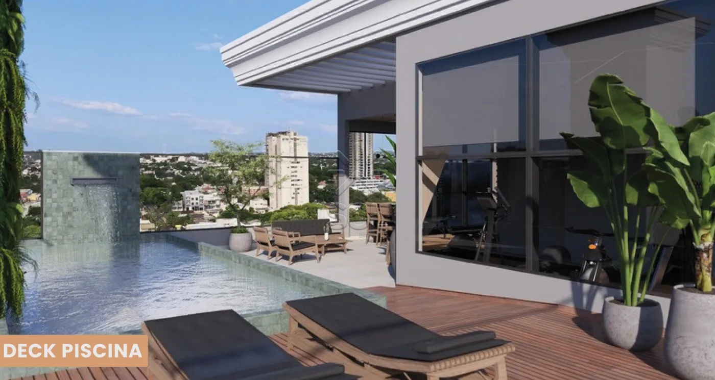 Unique Residence - Apartamentos de alto padrão à venda no Centro de Foz do Iguaçu