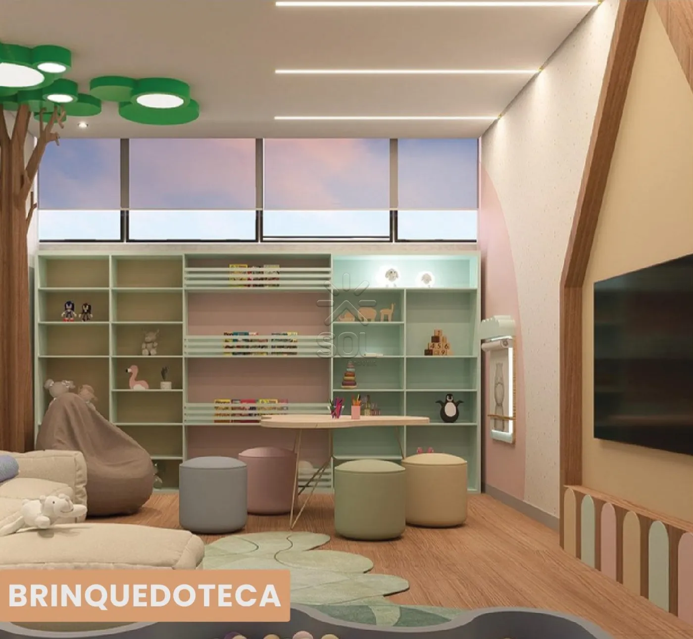 Unique Residence - Apartamentos de alto padrão à venda no Centro de Foz do Iguaçu