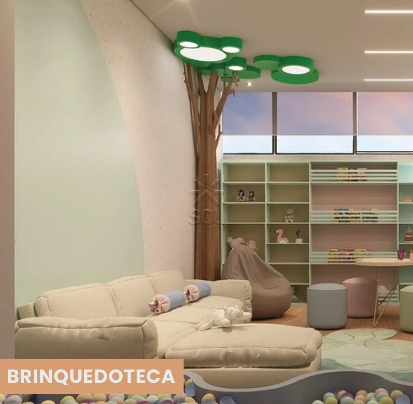 Unique Residence - Apartamentos de alto padrão à venda no Centro de Foz do Iguaçu