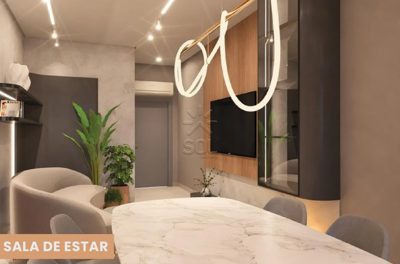 Unique Residence - Apartamentos de alto padrão à venda no Centro de Foz do Iguaçu