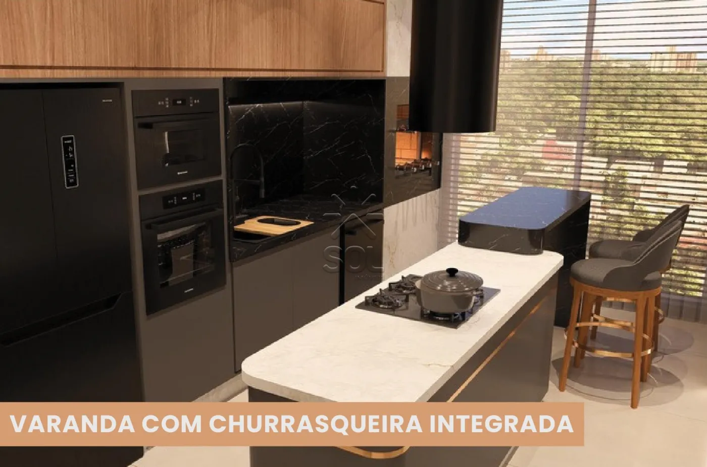 Unique Residence - Apartamentos de alto padrão à venda no Centro de Foz do Iguaçu